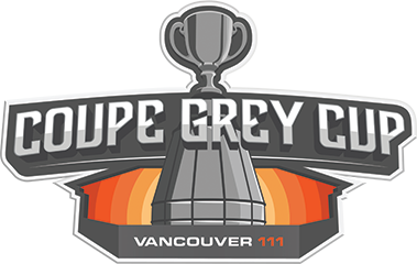 111th Grey Cup Logo