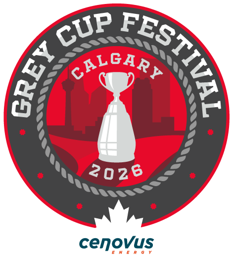 113th Grey Cup Logo
