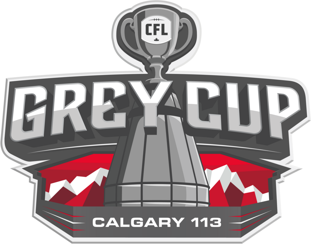 113th Grey Cup Logo