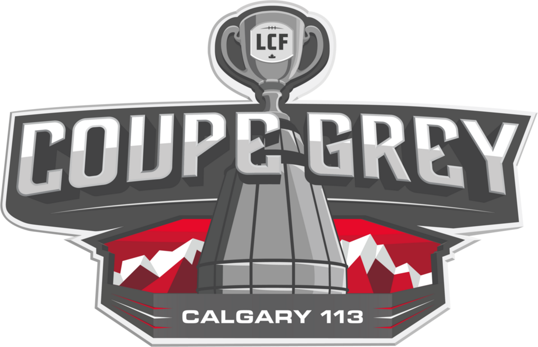 113th Grey Cup Logo