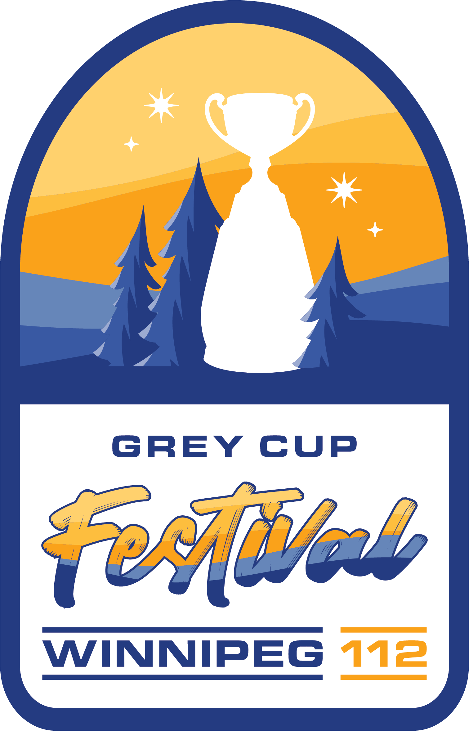 111th Grey Cup Logo