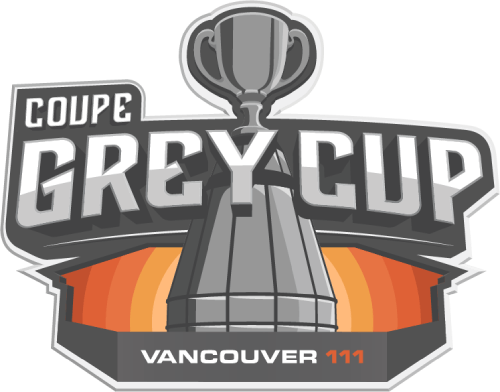 111th Grey Cup Logo