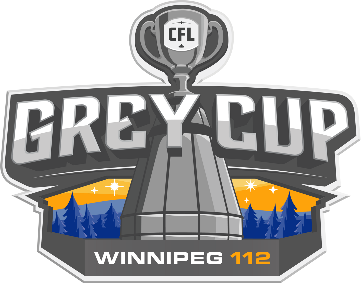 111th Grey Cup Logo