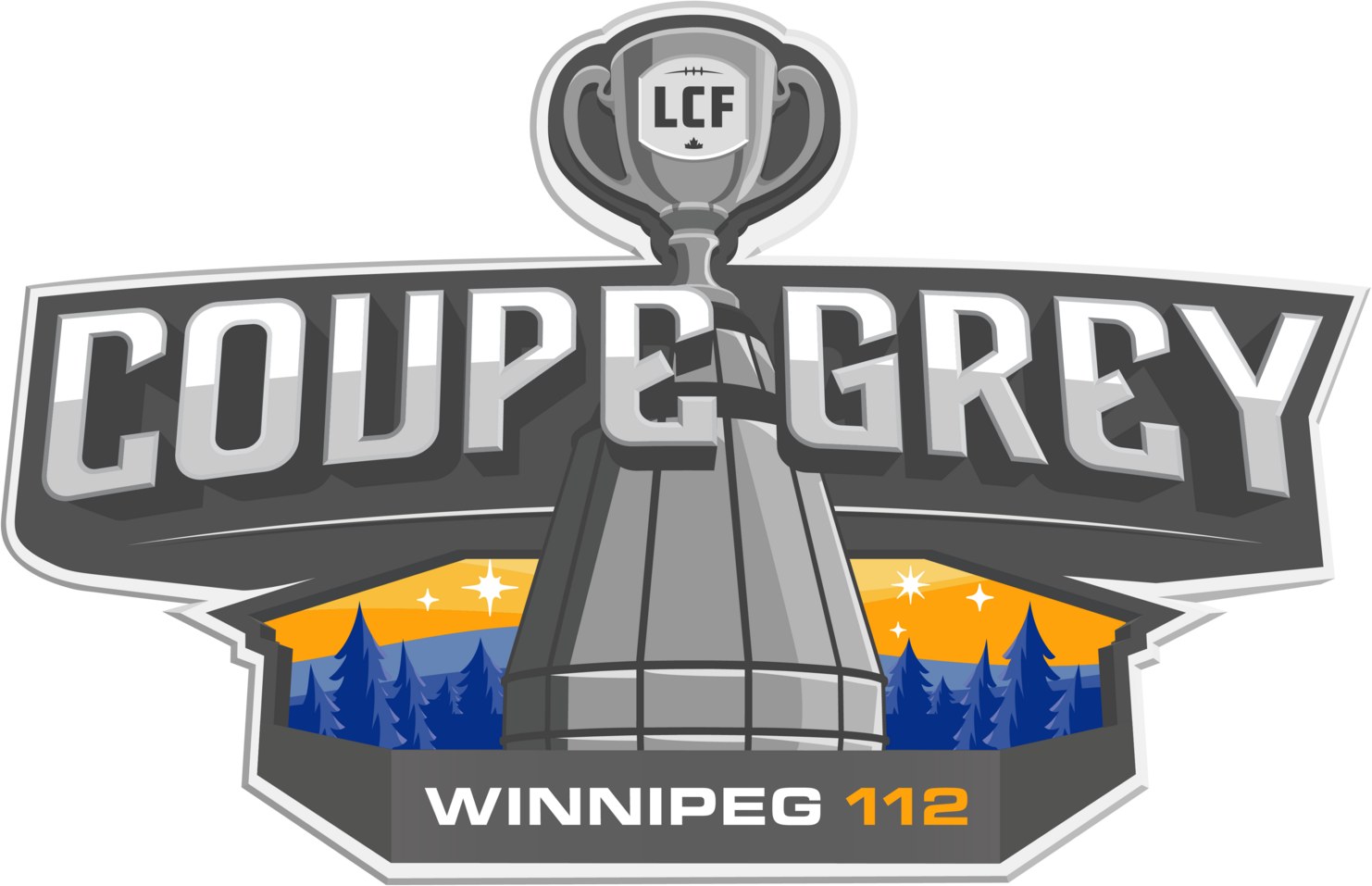 111th Grey Cup Logo